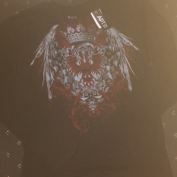 Apt 9 Graphic Tees Your Choice Style & Size NWT - Picture 6 of 6